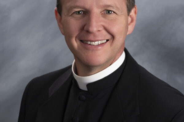 Mass and Reception with Bishop-elect Erick Pohlmeier