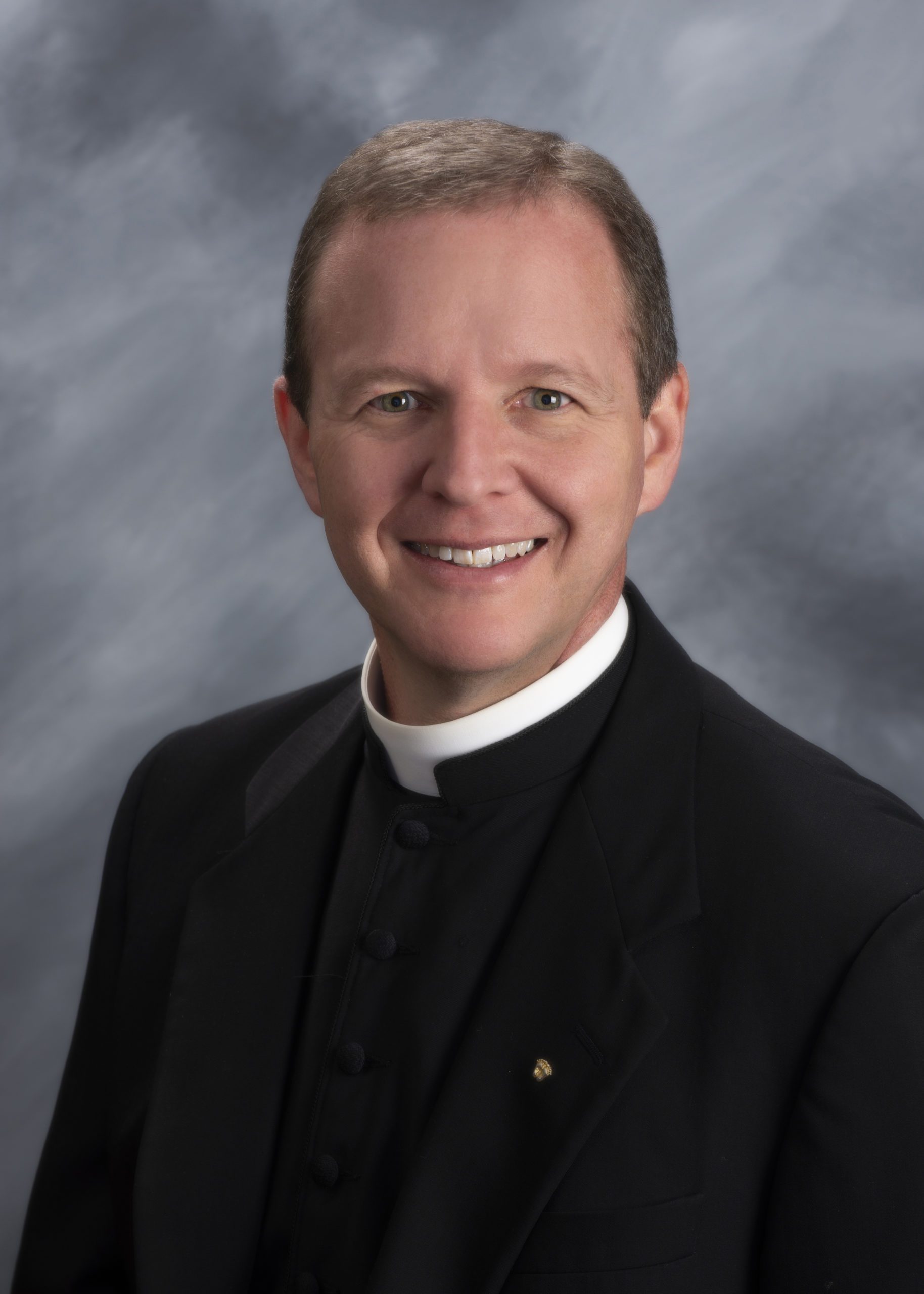 Father Erik Pohlmeier of Little Rock Appointed Bishop of St. Augustine