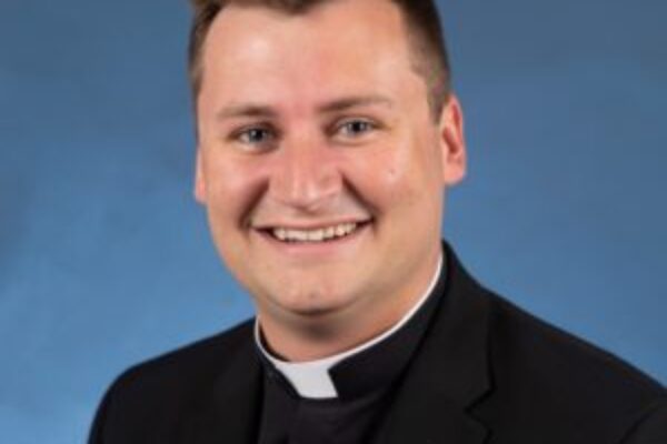 Get to Know Fr. Matt King!