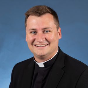Get to Know Fr. Matt King!