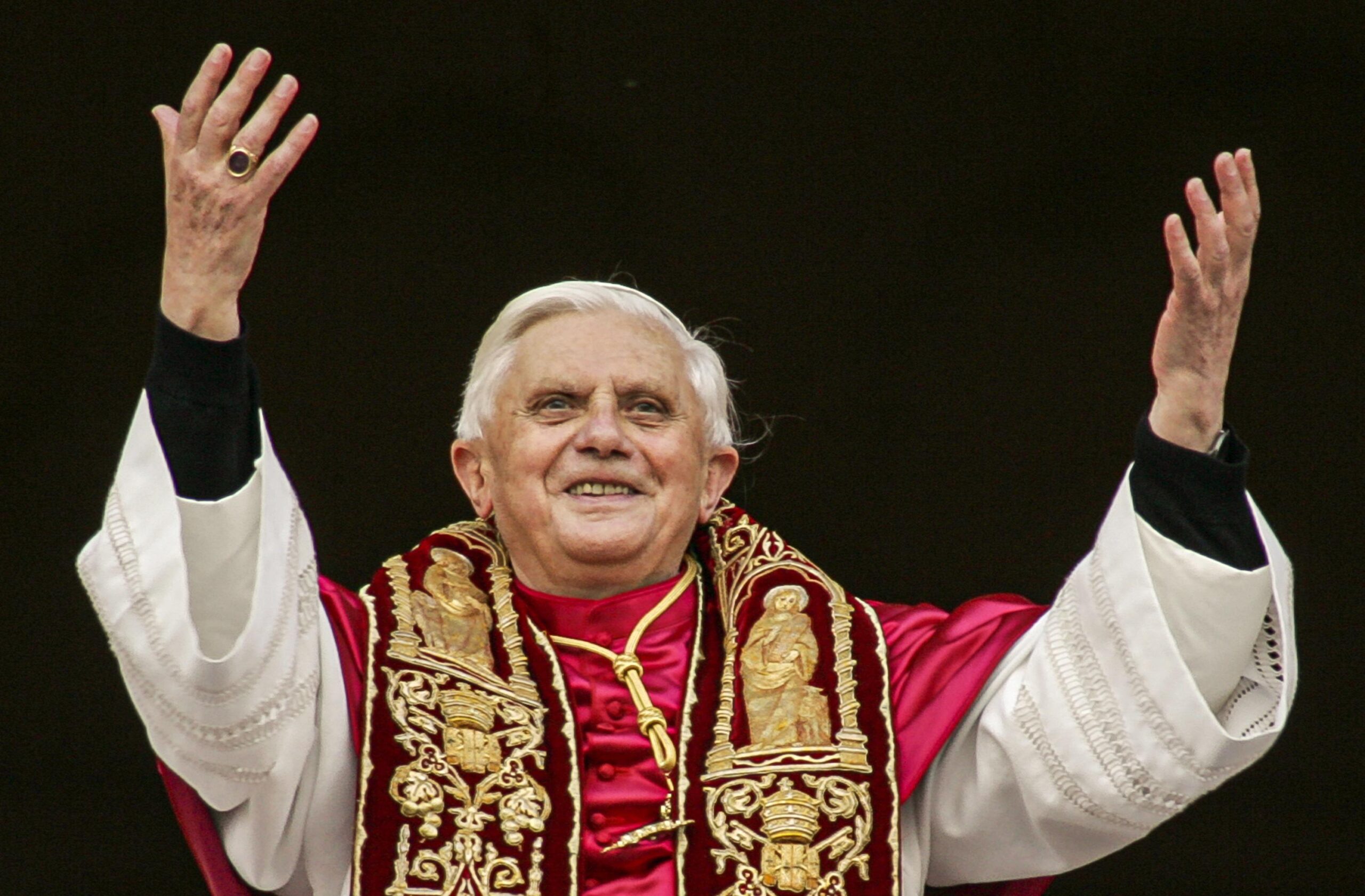 Farewell to Benedict XVI: ‘Humble worker in the vineyard of the Lord’
