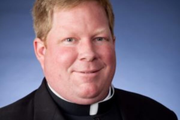 Very Rev. Jason Trull named Vicar General for the Diocese of St. Augustine, effective Jan. 20, 2023.