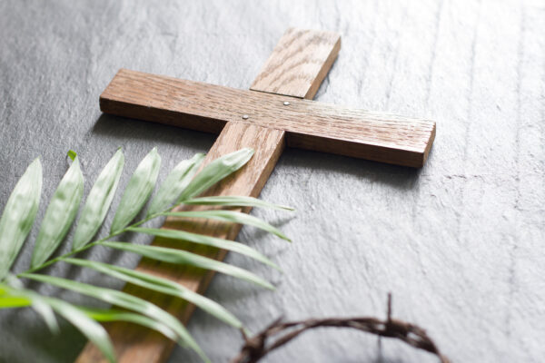 Holy Week and Easter Mass Schedule