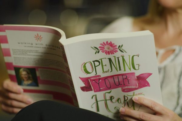 Walking With Purpose Bible Study Beginning September 3