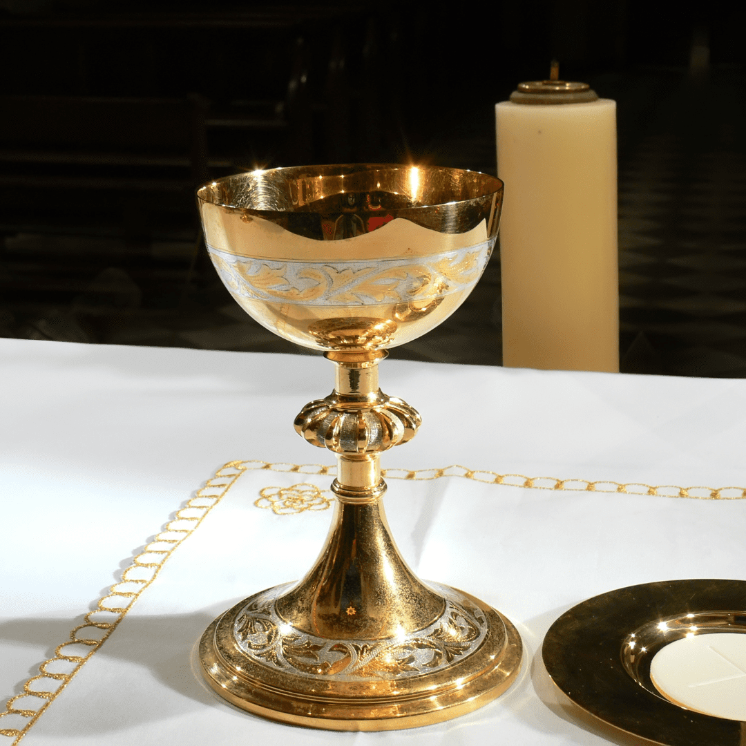 The Elijah Cup – Assumption Catholic Church