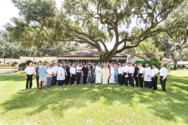 Soup for Seminarians