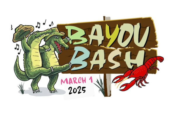 Bayou Bash: Help Support our Young People!