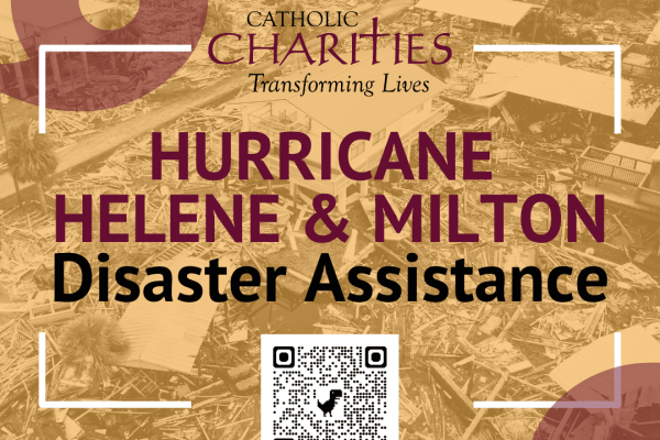 Hurricane Helene & Milton Disaster Assistance