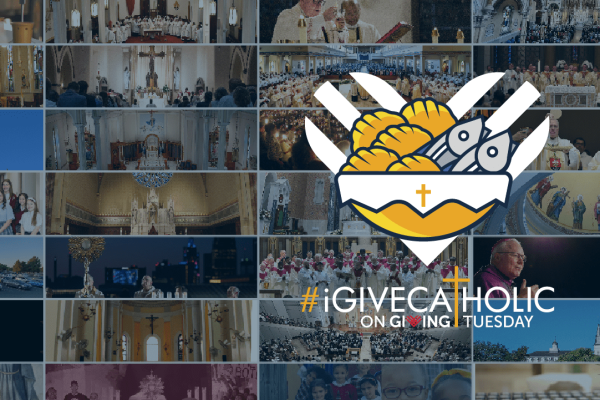 iGiveCatholic: Support our Youth Ministry & Schools!