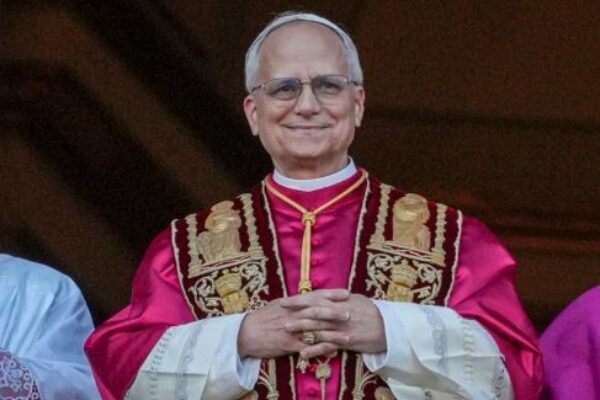 A Statement from Bishop Erik Pohlmeier on the Election of a New Pope!