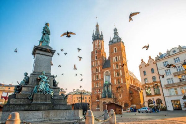 Pilgrimage to Poland & Eastern Europe