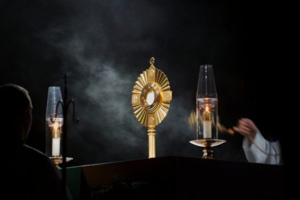 Back to School Holy Hour – August 26