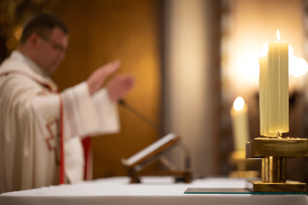 No Daily Mass October 7-10