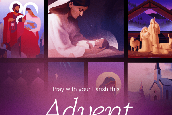 Hallow’s Advent Prayer Challenge