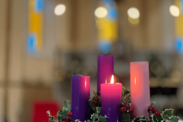 Advent & Christmas Mass Schedule