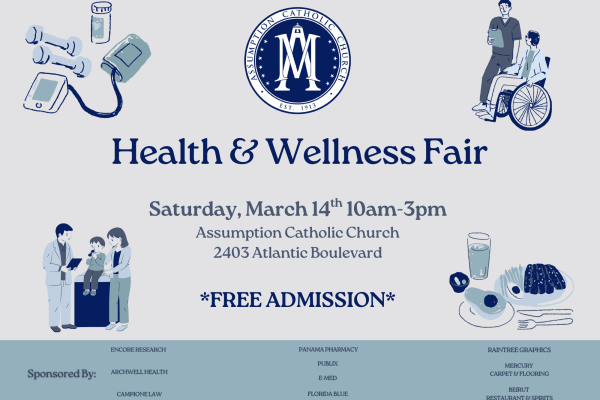 1st Annual Health and Wellness Fair