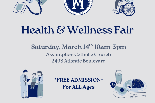 1st Annual Health and Wellness Fair