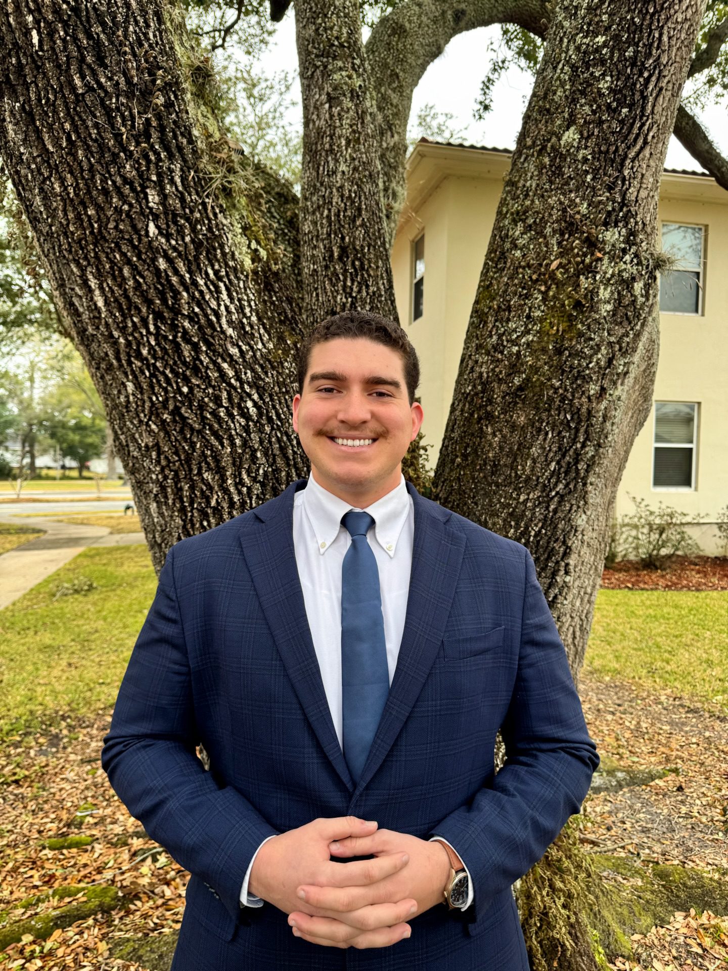 Curtis Legget: Pushpay Administrator/Office Assistant