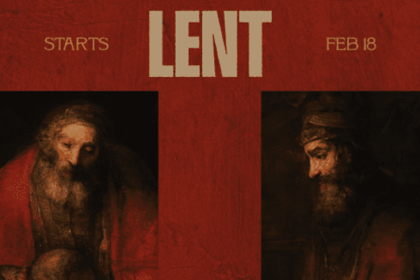Lent on Hallow