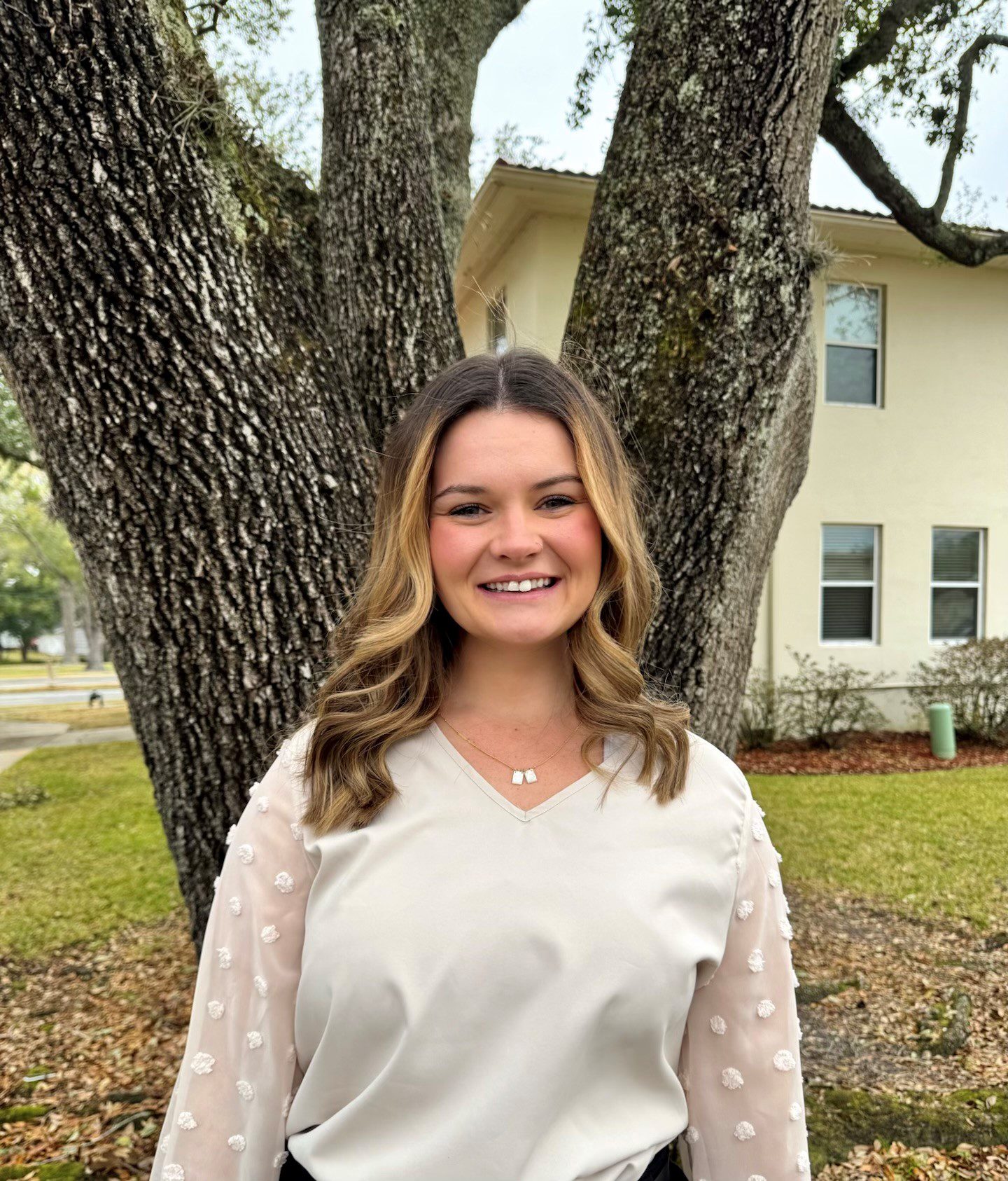 Taylor Manson: Public Relations Coordinator