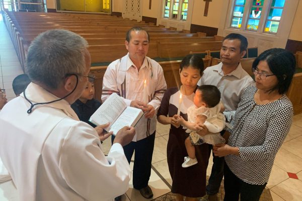 Update on Burmese Mass