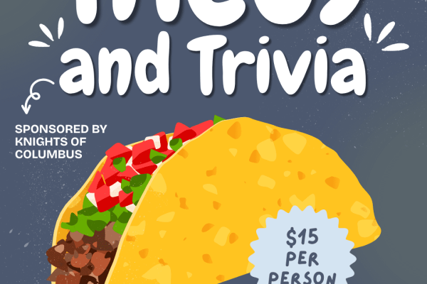 Tacos and Trivia