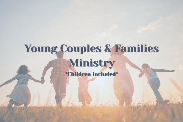 Summer Potlucks for Young Couples & Families